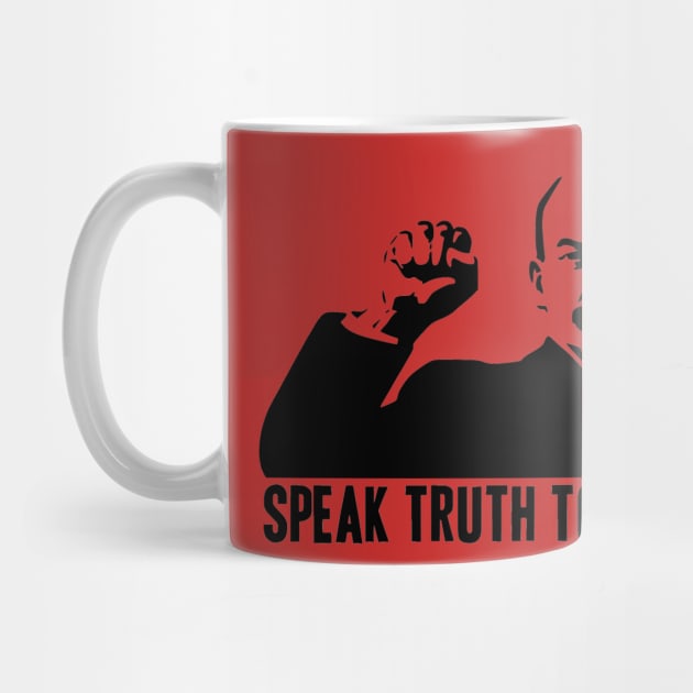 LENIN-SPEAK TRUTH TO POWER by truthtopower